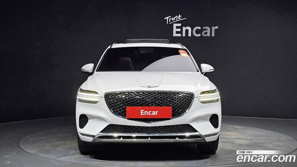 Genesis GV70 2.2 Дизель AWD (04.2021)