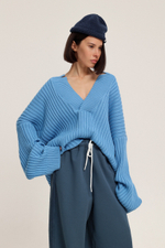 Платье-джемпер