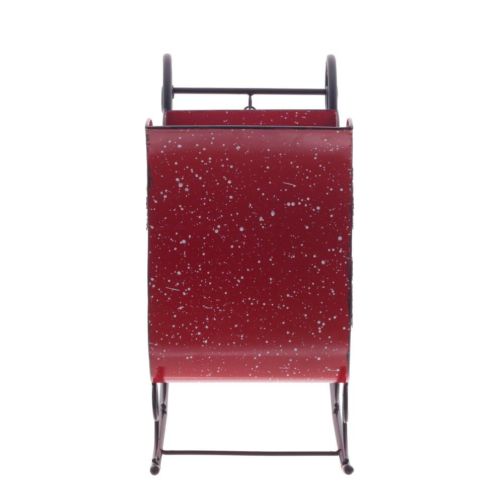 GAEM Фигурка декоративная "Сани", L57 W20,5 H37,5 см