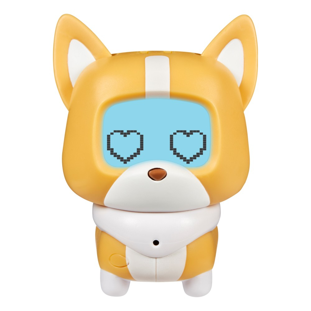 MGA Entertainment 521631 540298 — Интерактивная игрушка Pixel Petz щенок корги цифровой питомец — фото 3