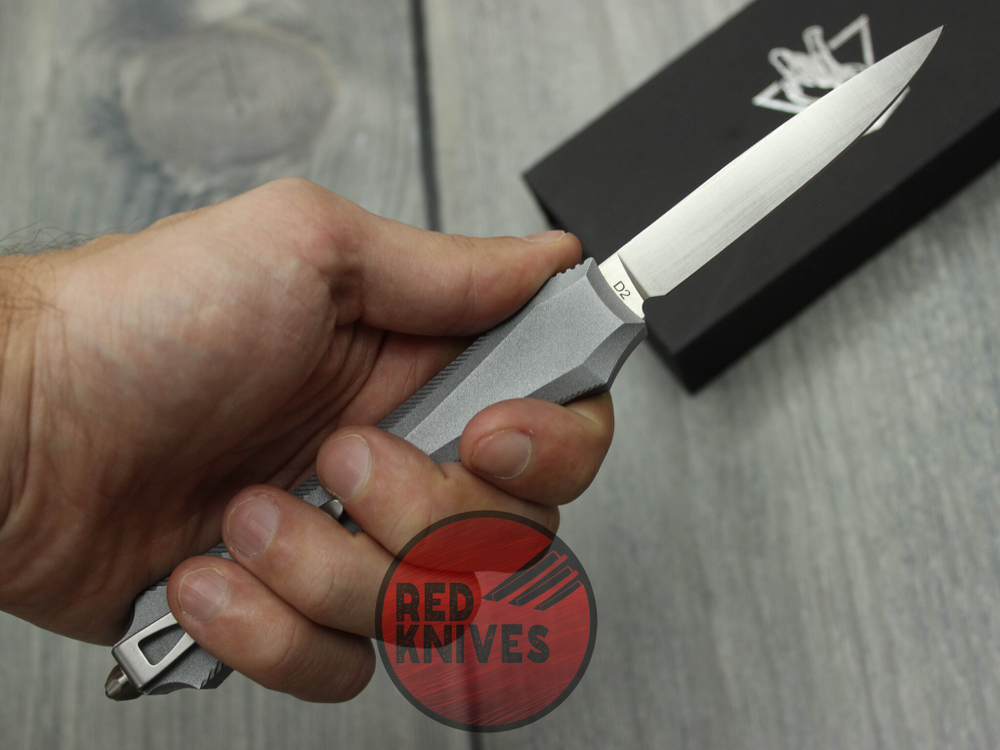 Нож автоматический Steelclaw "Бретер-01"