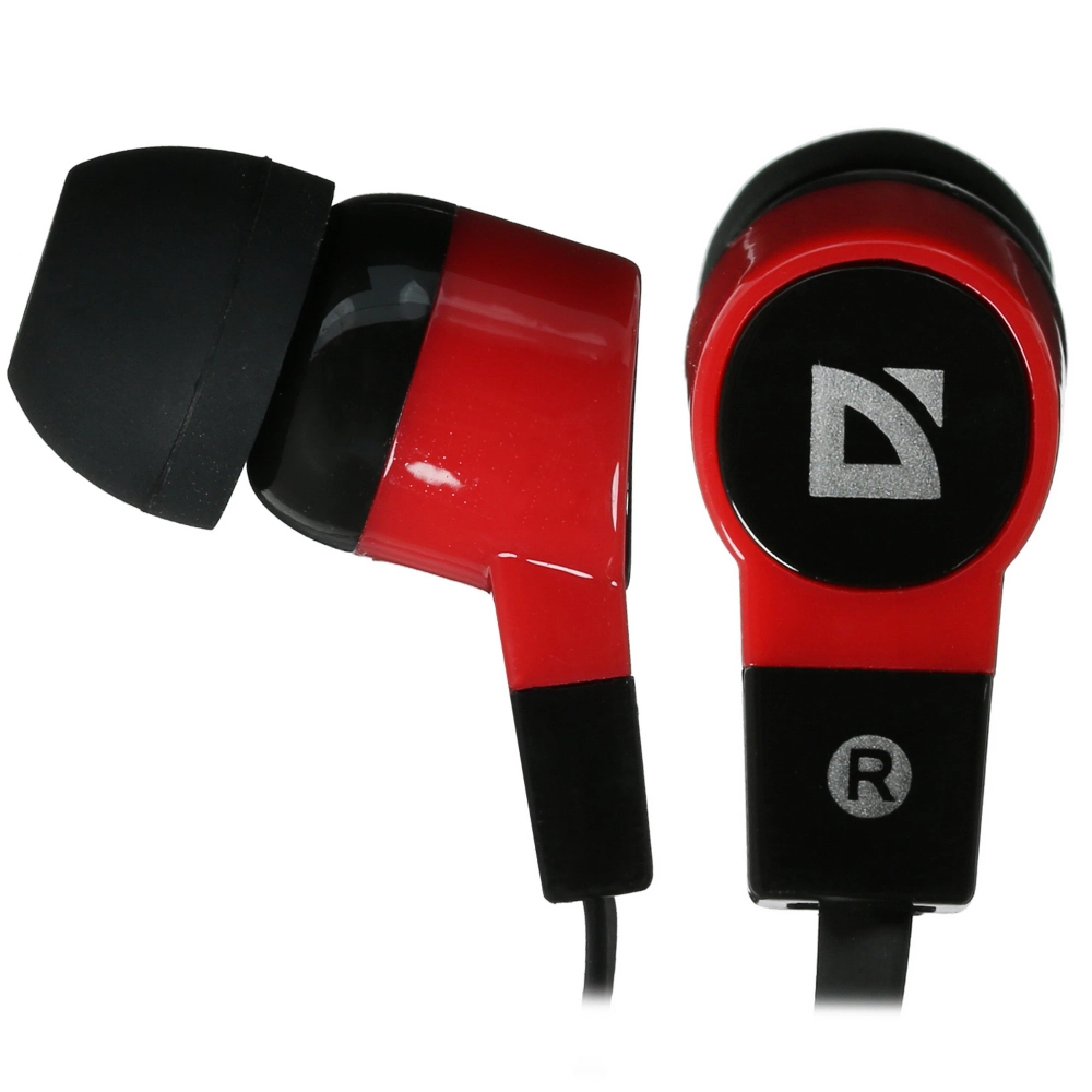 Проводные наушники Basic 619 черный 2022