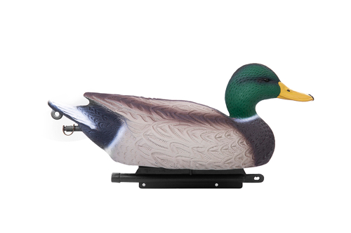 Утиные чучела Softplast сминаемые "Кряква селезень"