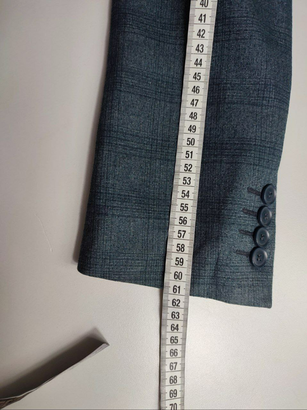 Пиджак Barkland с шерстью классический 44 размер