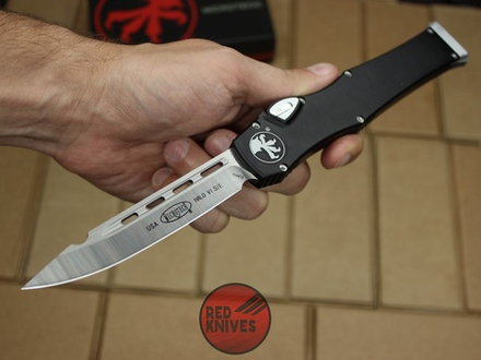 Нож Microtech Halo 6 S/E BKST 251-10