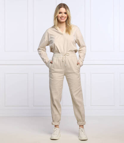 Худи Marc Cain - кремовый(SS 48.46 J78)