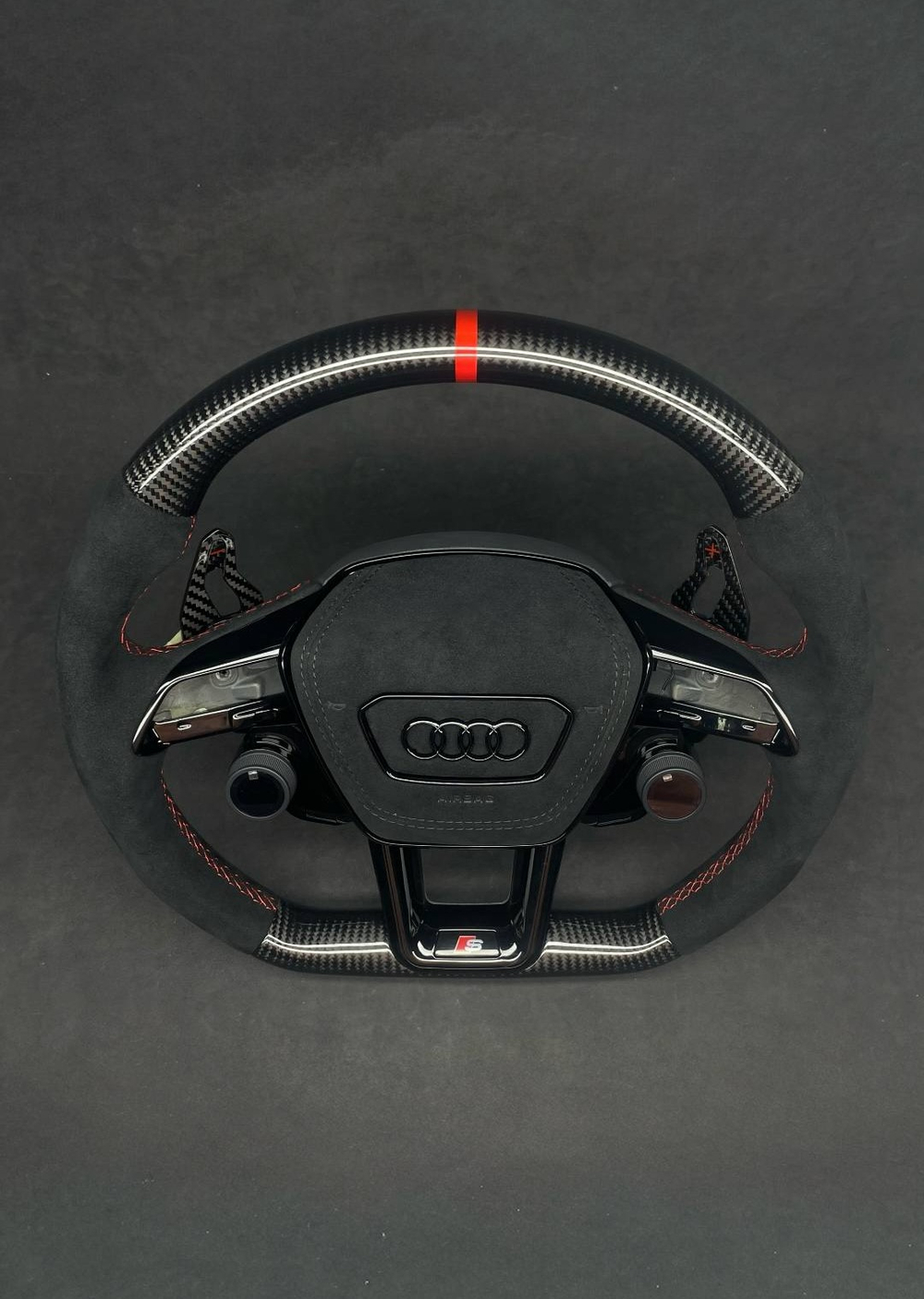 Custom Steering Wheel AUDI