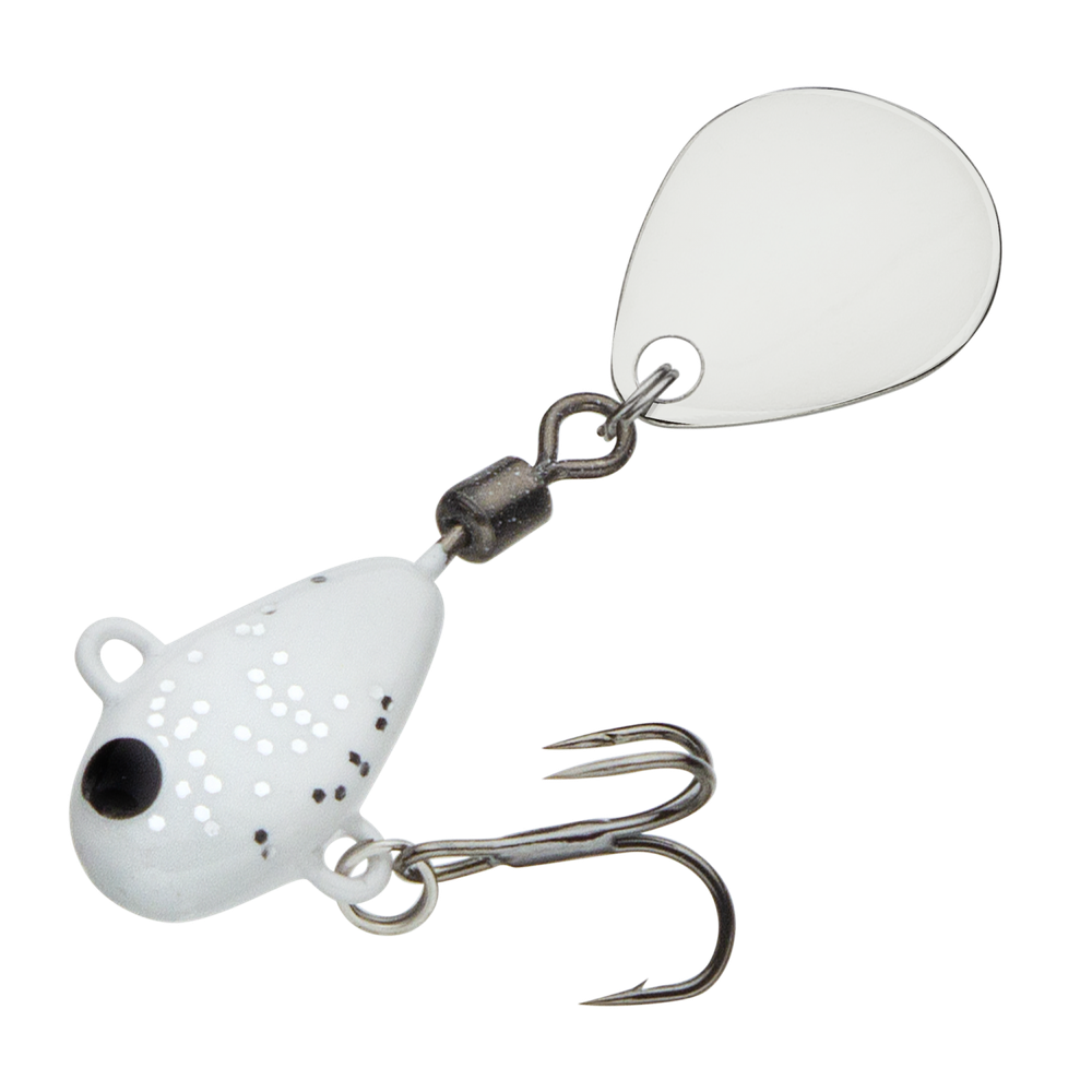 Тейл-спиннер UF-Studio Hurricane (18гр)