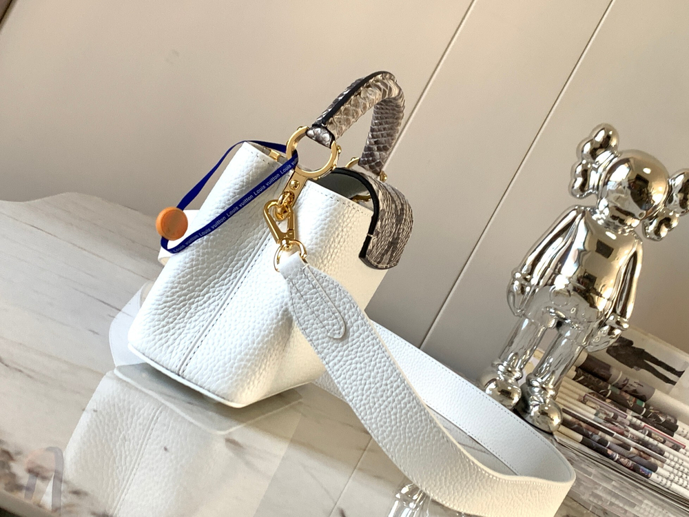 Louis Vuitton Capucines Mini