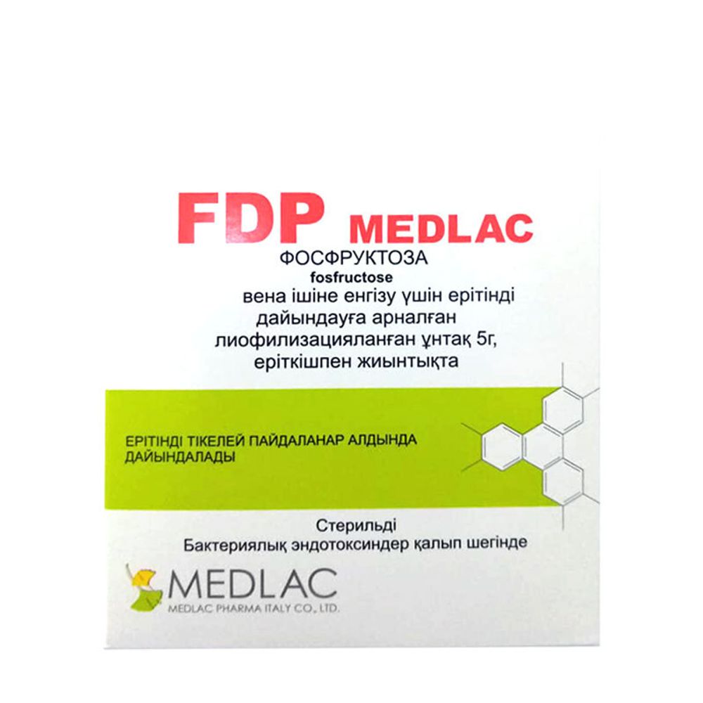 FDP MEDLAC 5Г №1