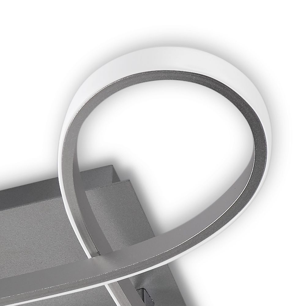 4990 Люстра потолочная KNOT LED