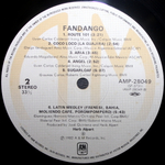 Herb Alpert / Fandango (LP)