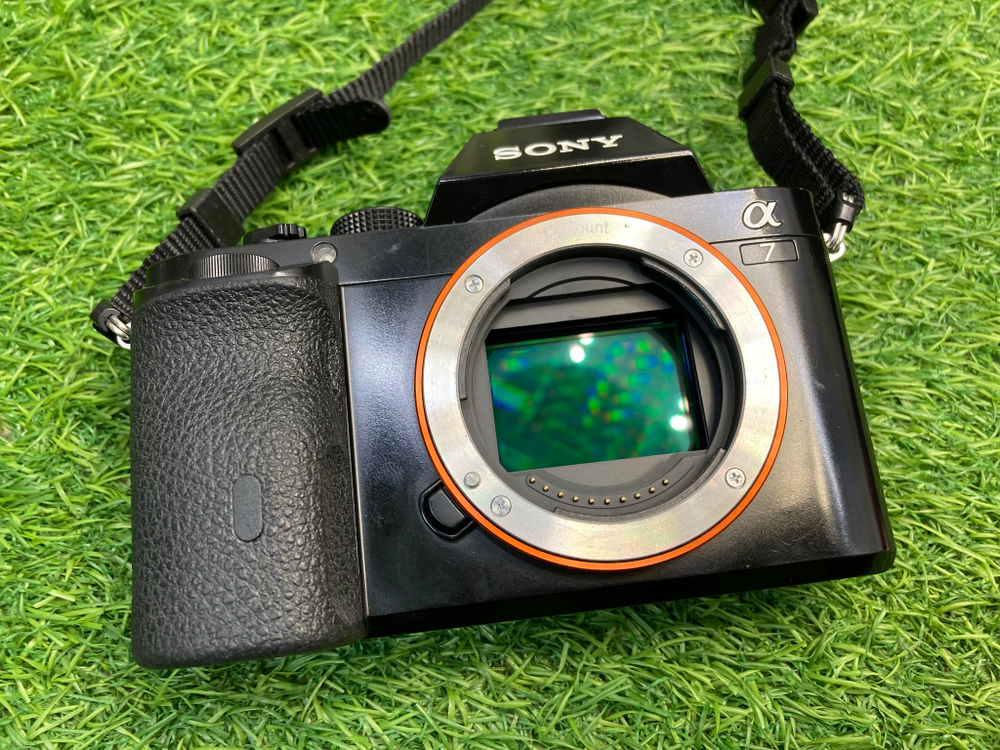 Sony A7 169.000 кадров