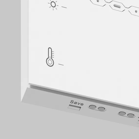 Беспроводная панель управления ZIGBEE Lighting control drc035-z-8-w