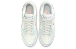 Кроссовки Nike Dunk Low Barely Green (Женская размерная сетка)
