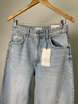 Джинсы Zara
