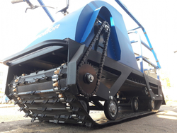 Мотобуксировщик POMOR L-500 K15