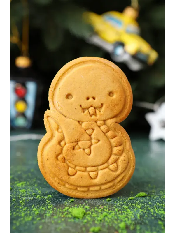 Имбирные пряники - Мастер-класс 