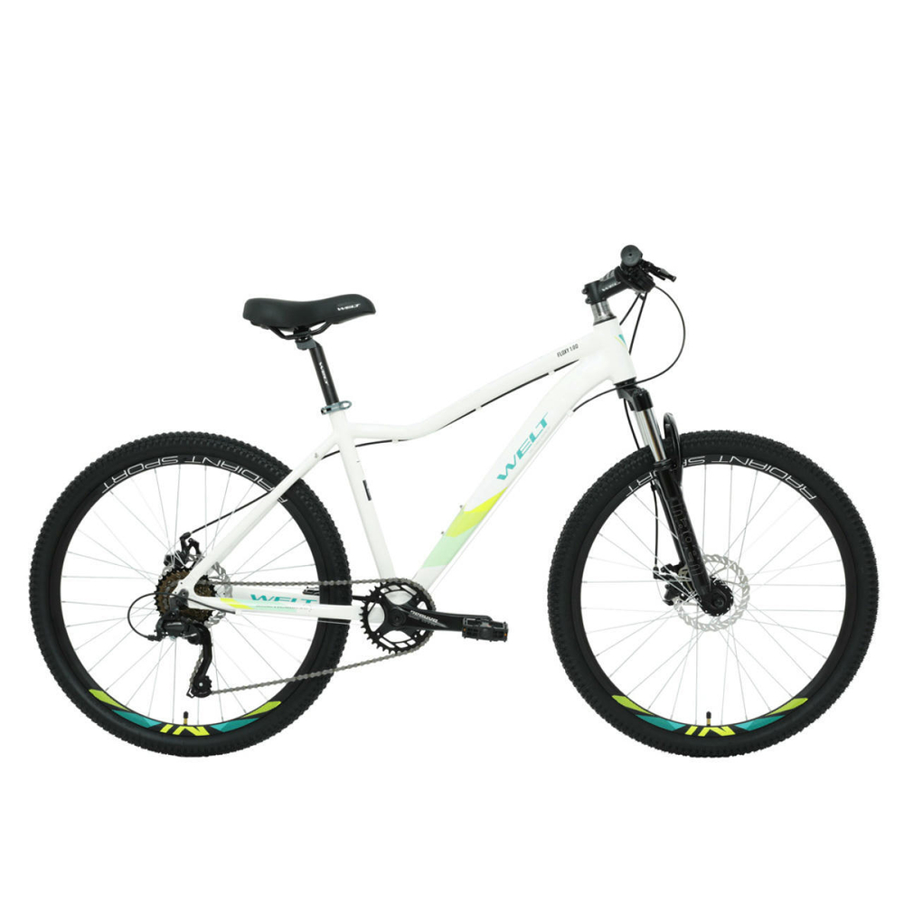 Женский велосипед Welt Floxy 1.0 D 26 (2023)