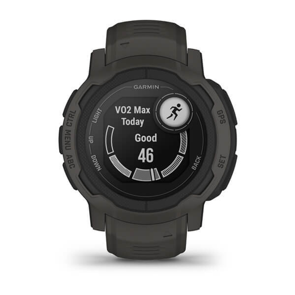 Смарт-часы Garmin INSTINCT 2 Graphite 010-02626-00