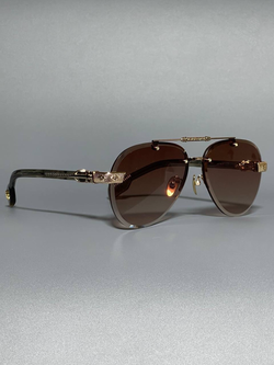 Солнцезащитные очки Chrome Hearts