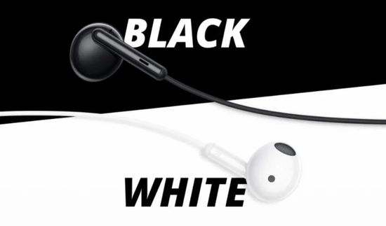 Проводные наушники Realme Buds Classic USB-C (RMA2005)