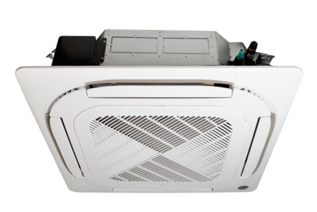 Кассетная On/Off сплит-система MDV MDCF-48HRN1 / T-MBQ4-04B / MDOU-48HN1-L