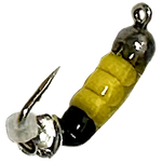 Мормышка Капля №17 9.0мм 0.6г крюч.№12 1шт