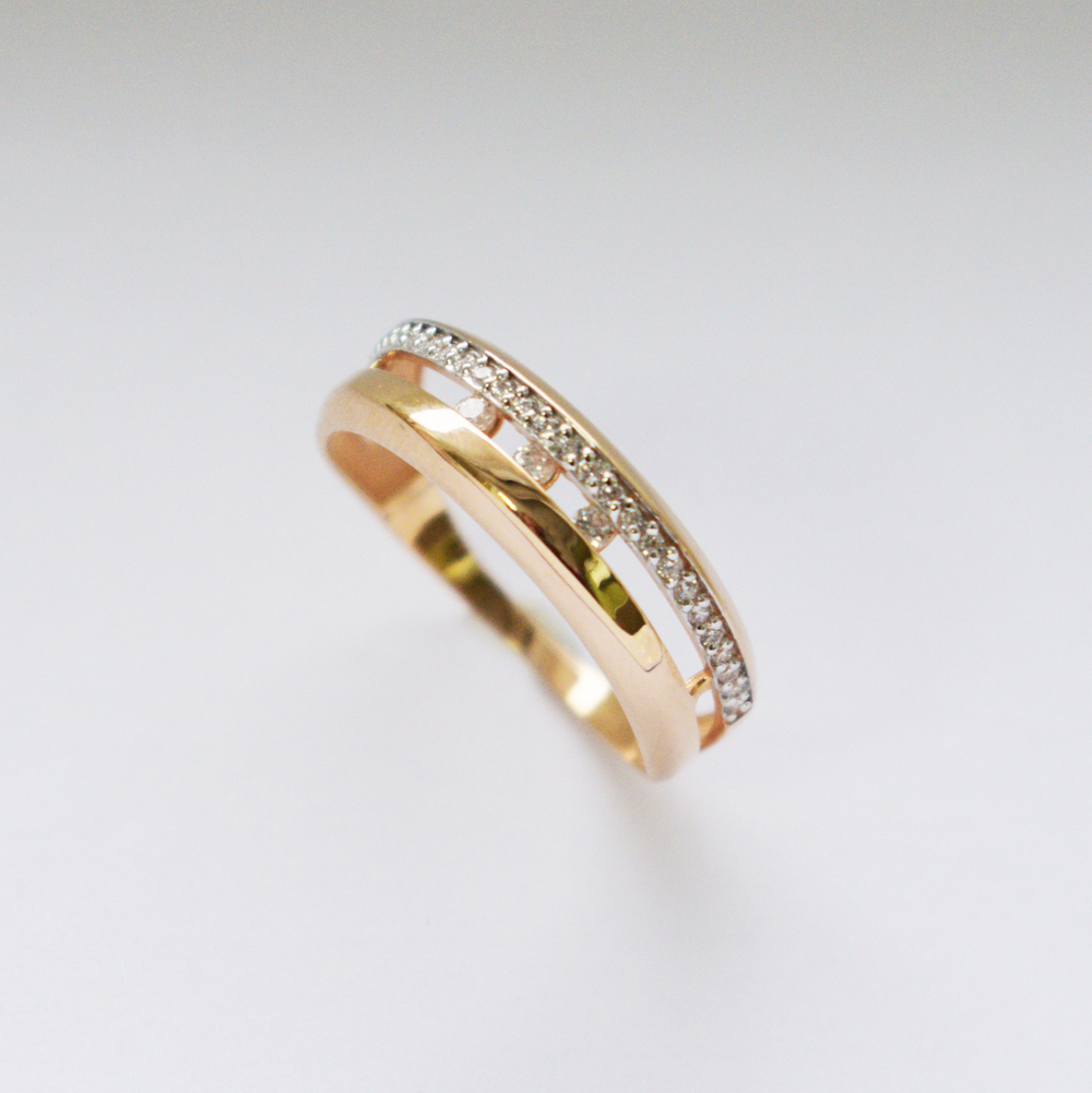 Кольцо Дорога огней