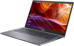 Ноутбук Asus X509FA-BR949T Transparent Silver Core i3-10110U/4G/256G SSD/15.6; HD AG/WiFi/BT/Win10