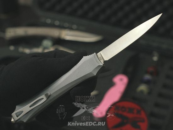 Нож автоматический Steelclaw Бретер-01