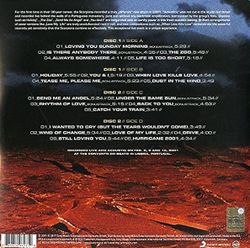 Scorpions - Acoustica (2 LP) Скорпионс. Акустика