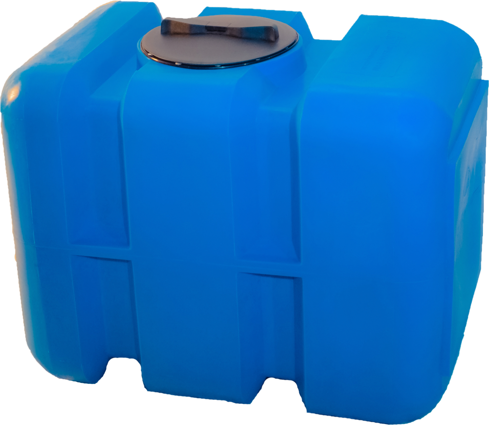 Бак ГУ450 Хромов 420 л.(1050x640x800см;синий) - арт.560992