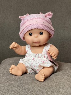 Пупс Berbesa Betty 26см (284A3)