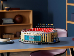 LEGO Creator Expert: Стадион Camp NOU FC Barcelona 10284 — Camp Nou - FC Barcelona — Лего Креатор Создатель Эксперт