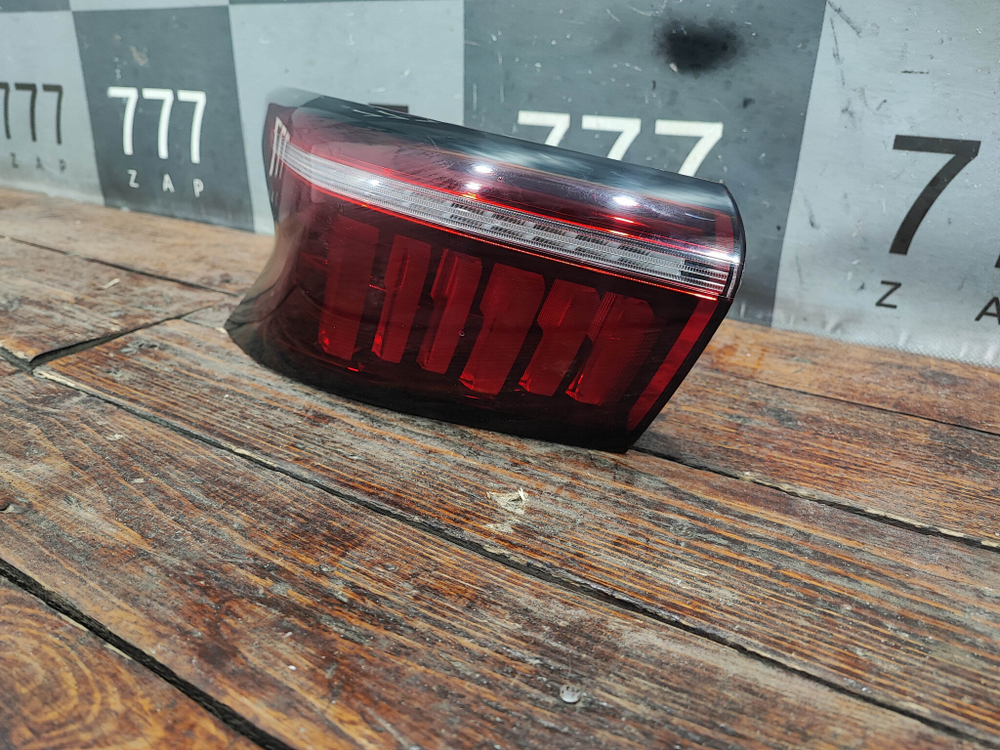 Фонарь задний левый Omoda C5 Б/У Оригинал целый 605000722AA