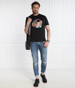 Футболка Damotoro HUGO - черный(50514092)