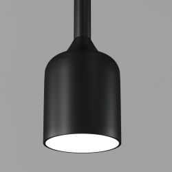 Уличный подвесной светодиодный светильник Maytoni Apex O491PL-L8B3K