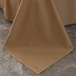 Комплект постельного белья Сатин с Одеялом 100% хлопок 160x80 на резинке OBR145