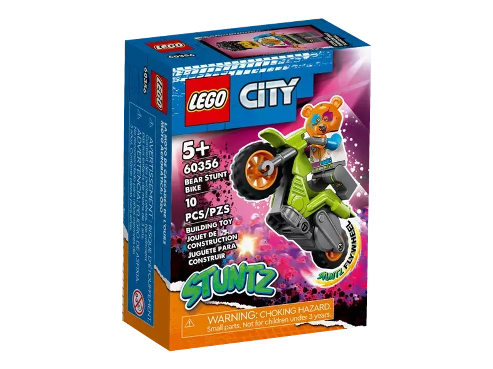 Lego city 60 top