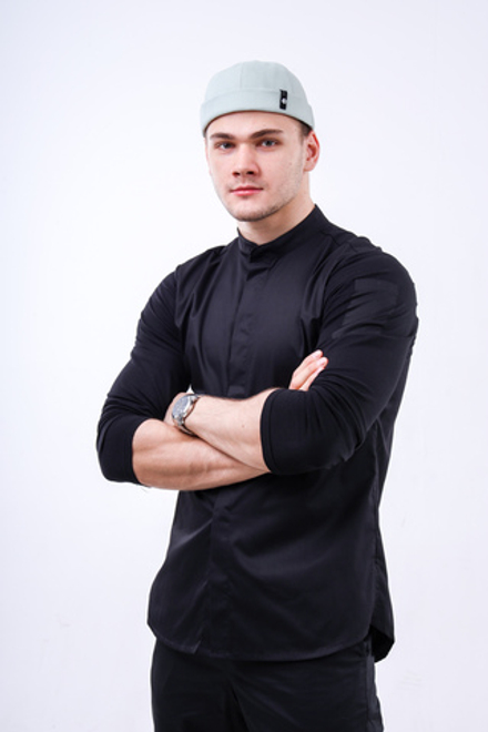 Докер mint кепка без козырька