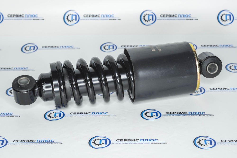 Амортизатор кабины задний ухо-ухо SHAANXI DZ13241440150