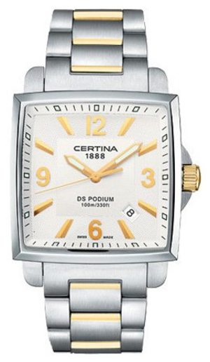 Certina 0015102203700