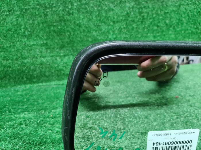 Зеркало левое Ford Explorer 5 (2010-2019) 14 контактов