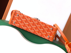 Goyard Cassette Trunk Bag
