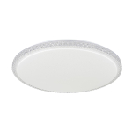 Потолочный светодиодный светильник Citilux Кристалино Слим CL715R720