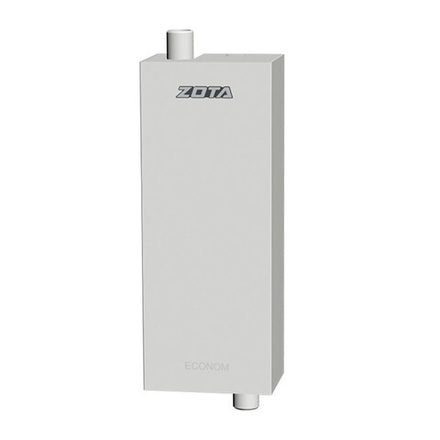 Электрокотел ZOTA Econom V2- 33 без ПУ