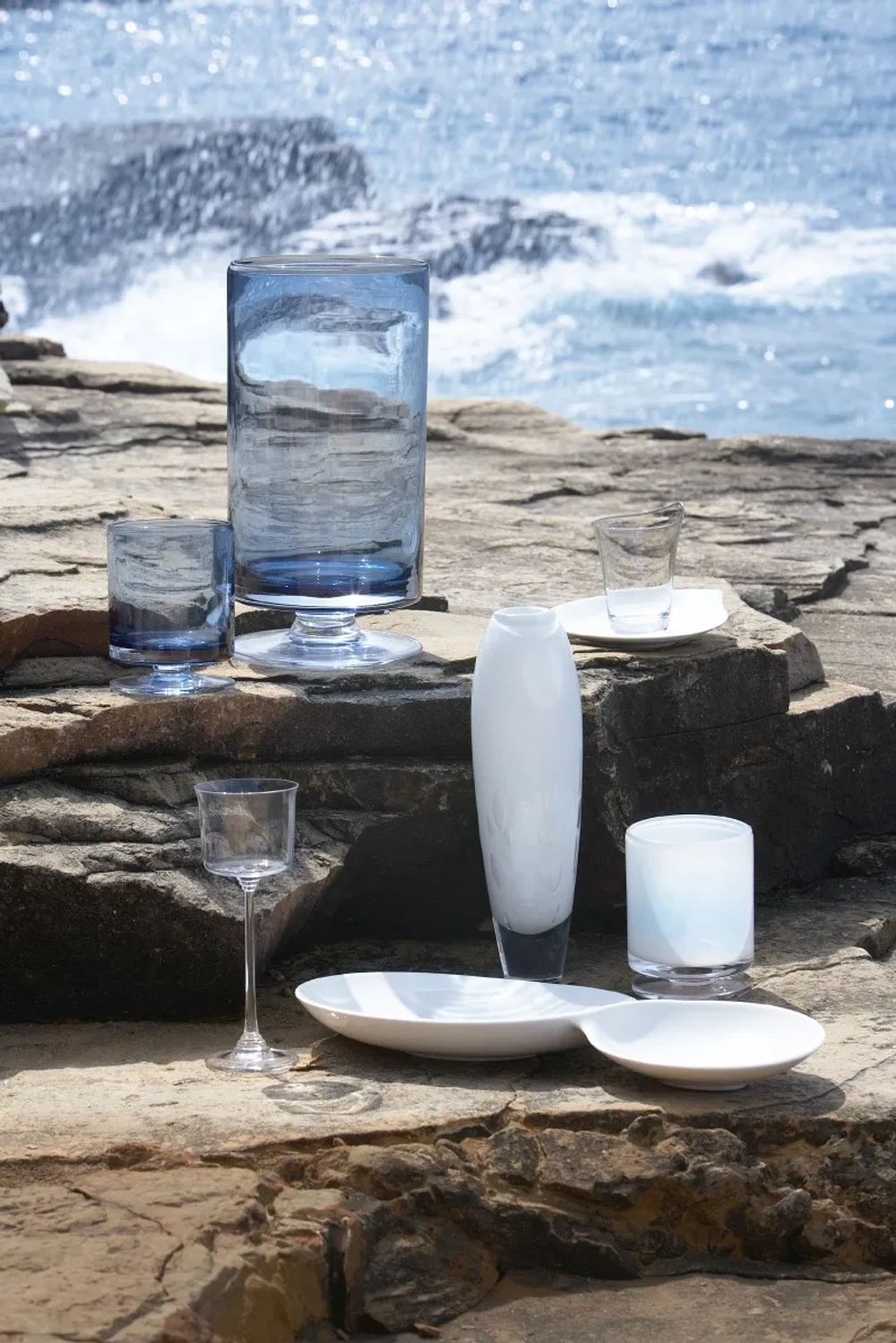 Villeroy & Boch Комплект расходных пластин для 2 человек 10-3420-2620 + 10-3420-2535 + 10-3420-2640