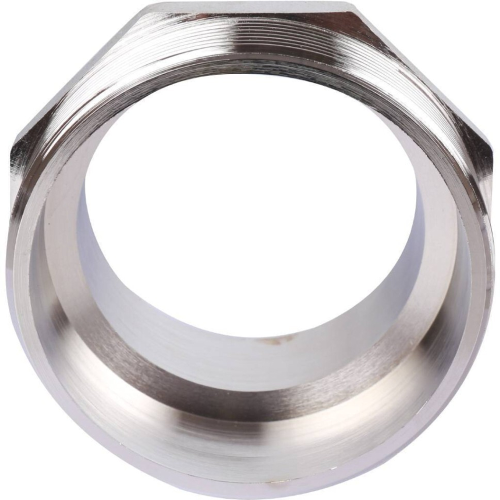 Ниппель НН переходной никелированный 3"X2"1/2 STOUT