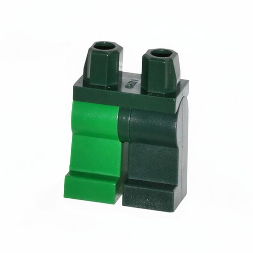 Таз с ногами 970d18 Dark Green